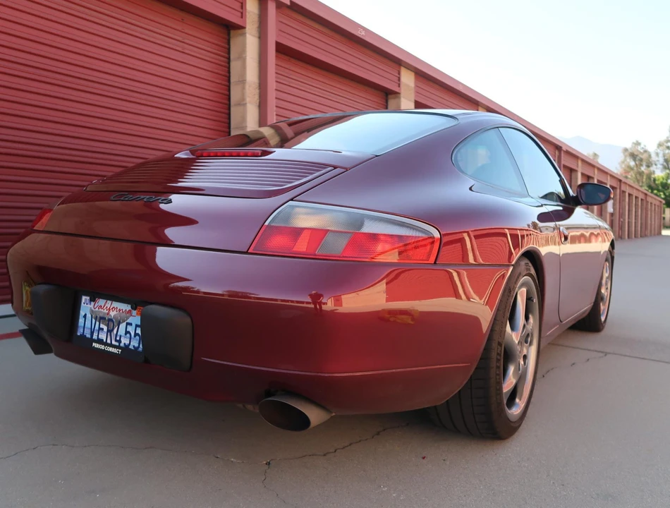 1999 Porsche 996 Carrera - Image 18 of 31