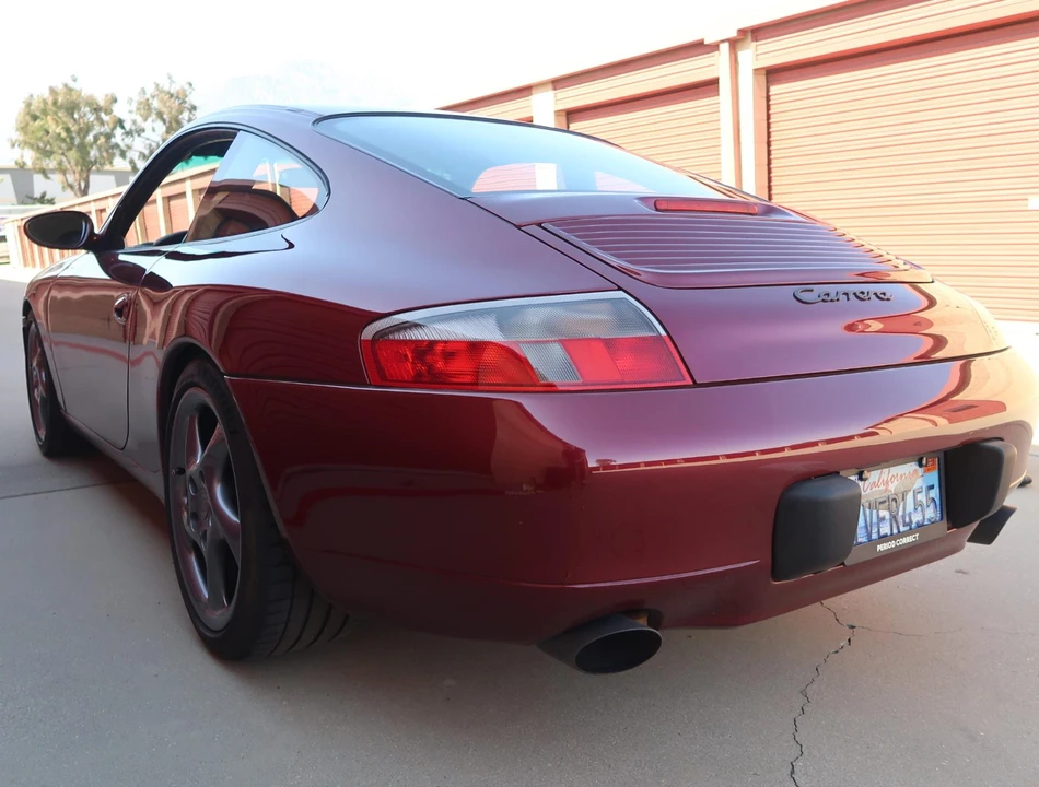 1999 Porsche 996 Carrera - Image 27 of 31