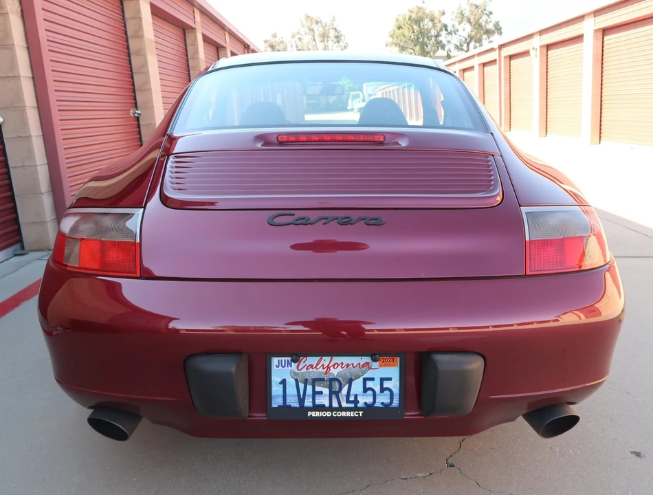 1999 Porsche 996 Carrera - Image 22 of 31