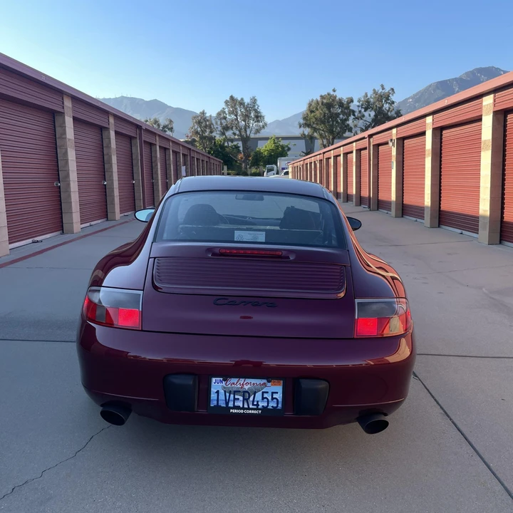 1999 Porsche 996 Carrera - Image 20 of 31