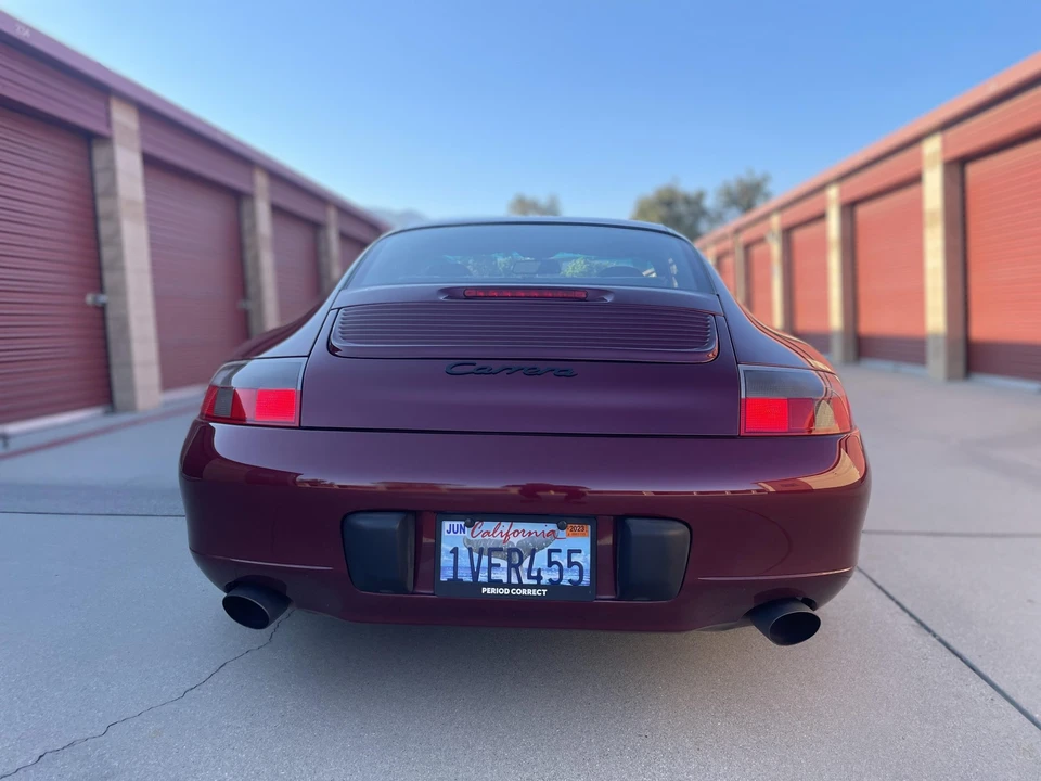 1999 Porsche 996 Carrera - Image 21 of 31