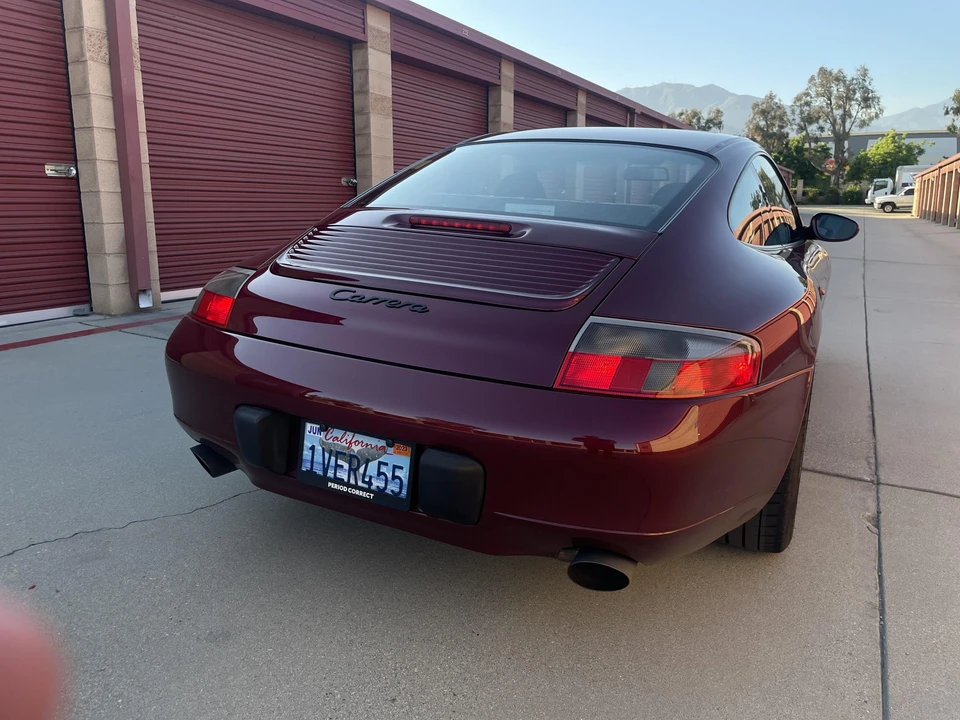 1999 Porsche 996 Carrera - Image 17 of 31