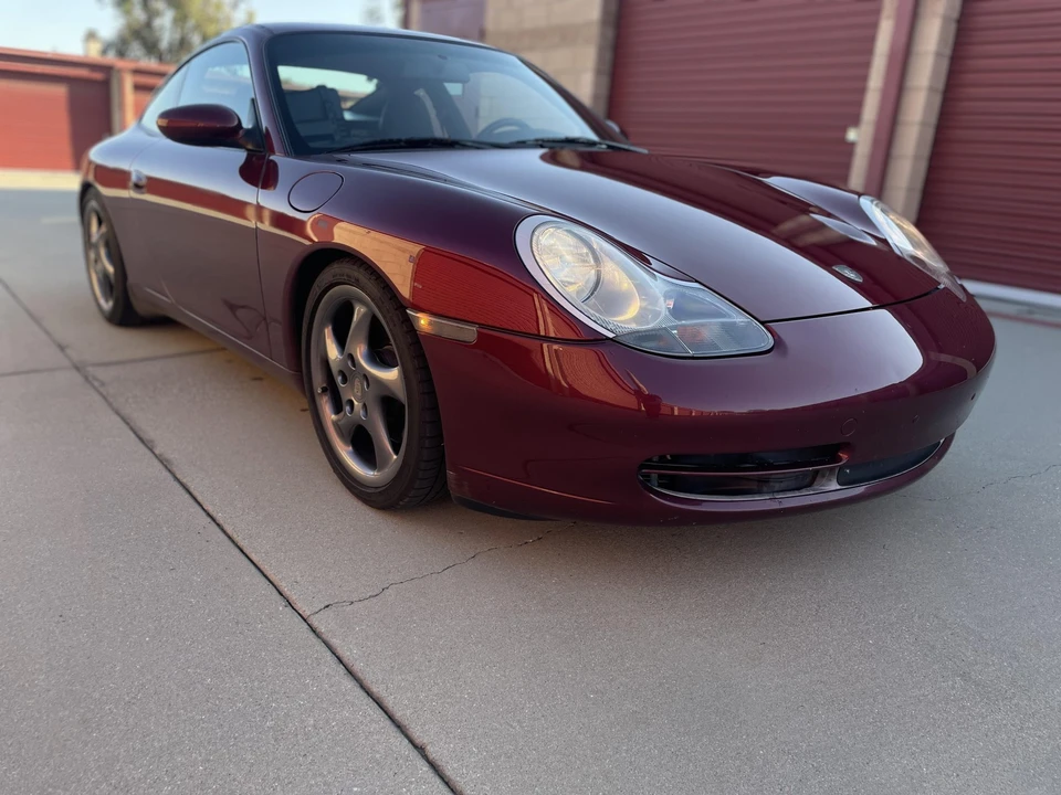1999 Porsche 996 Carrera - Image 11 of 31