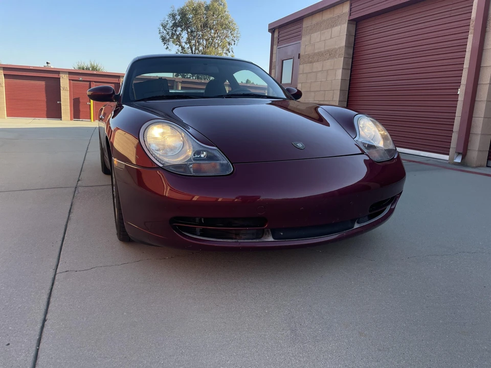 1999 Porsche 996 Carrera - Image 9 of 31