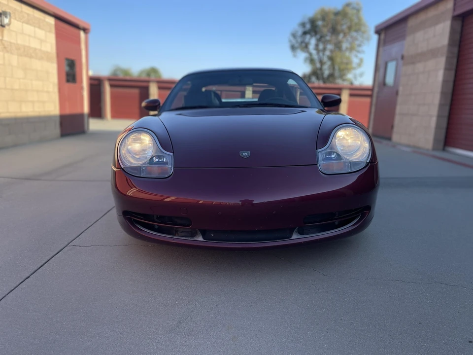 1999 Porsche 996 Carrera - Image 7 of 31