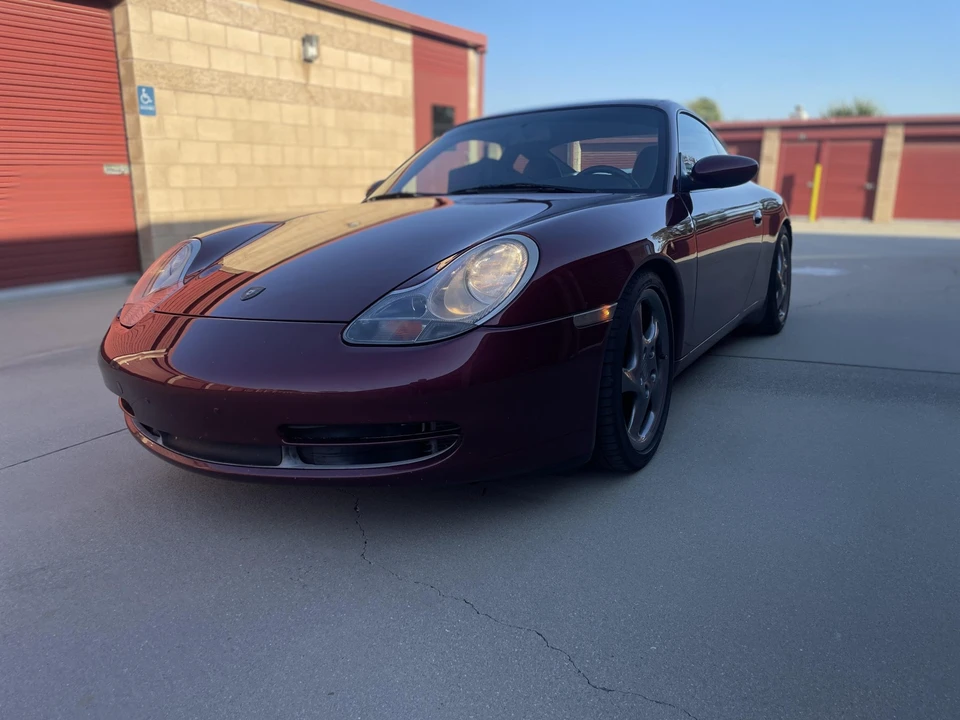 1999 Porsche 996 Carrera - Image 5 of 31