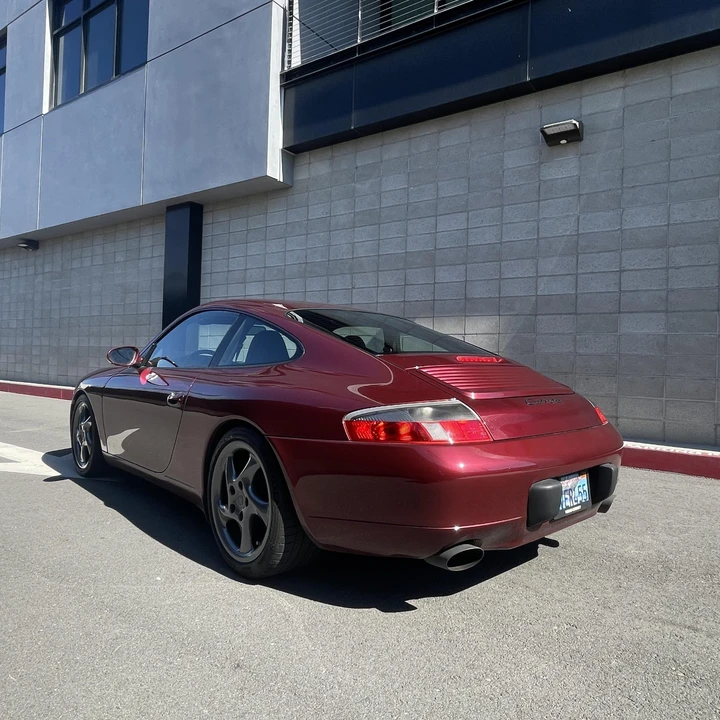 1999 Porsche 996 Carrera - Image 24 of 31