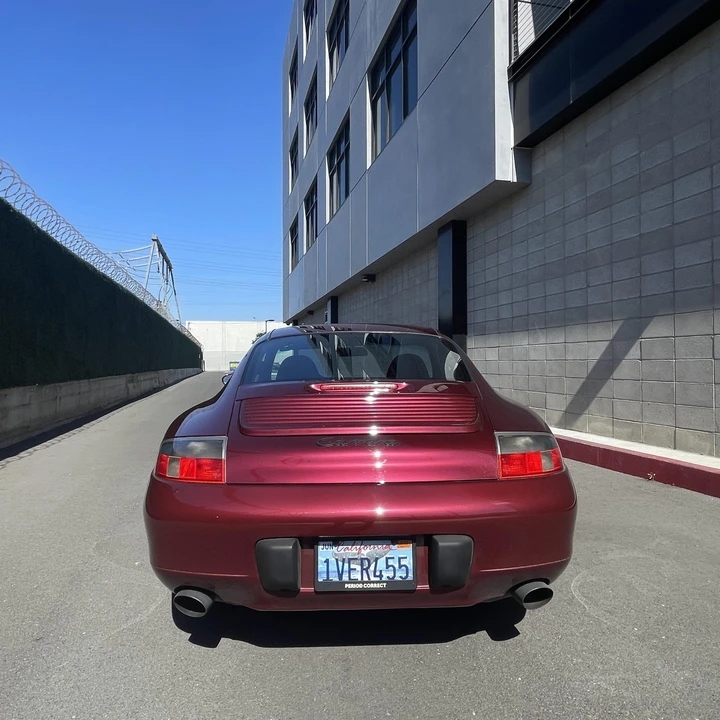 1999 Porsche 996 Carrera - Image 19 of 31