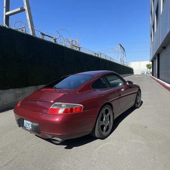 1999 Porsche 996 Carrera - Image 15 of 31