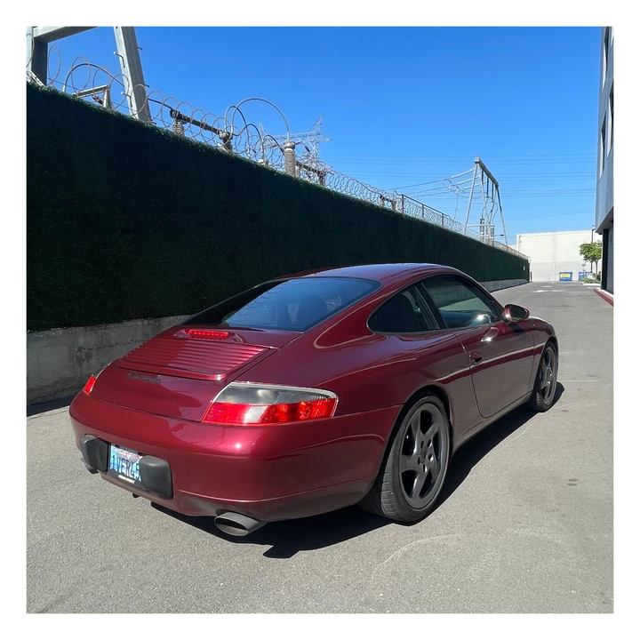 1999 Porsche 996 Carrera - Image 14 of 31