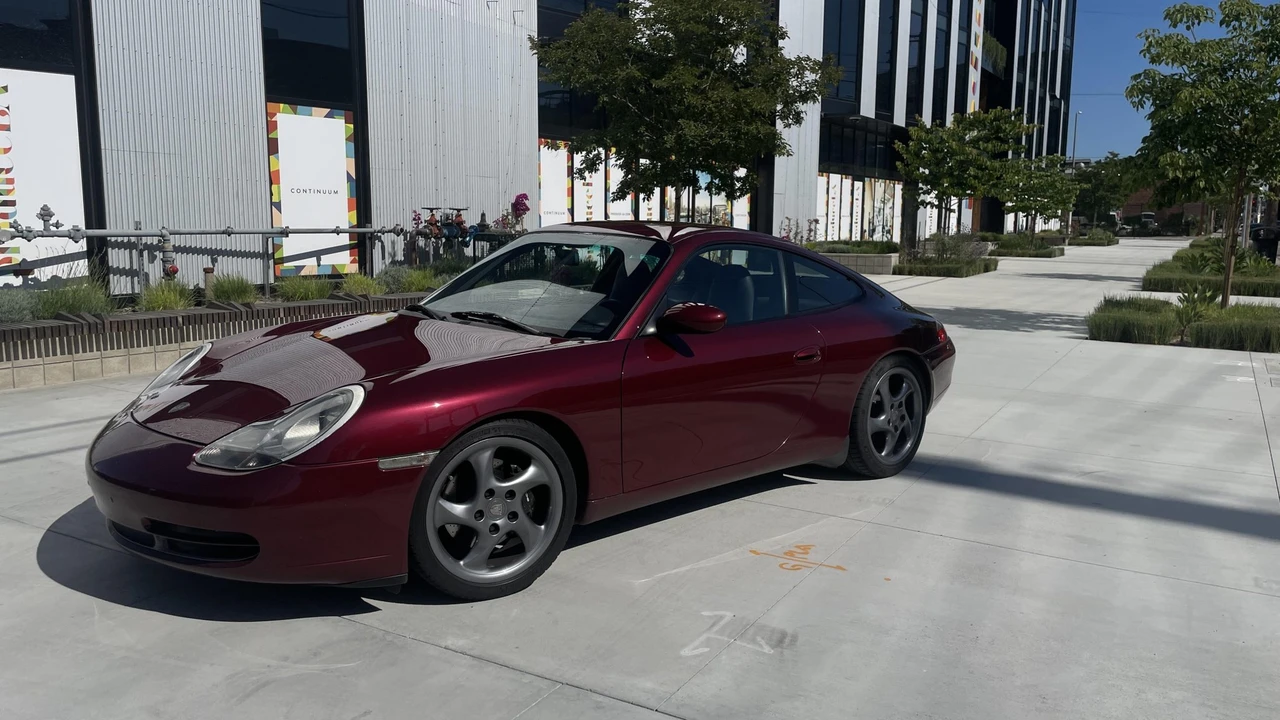 1999 Porsche 996 Carrera - Image 31 of 31