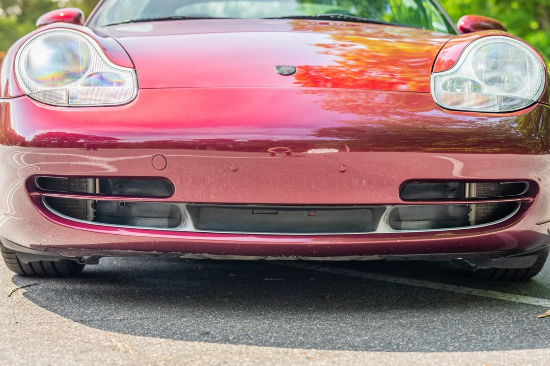 1999 Porsche 996 Carrera - Image 11 of 31
