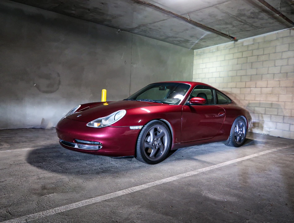 1999 Porsche 996 Carrera - Image 3 of 31