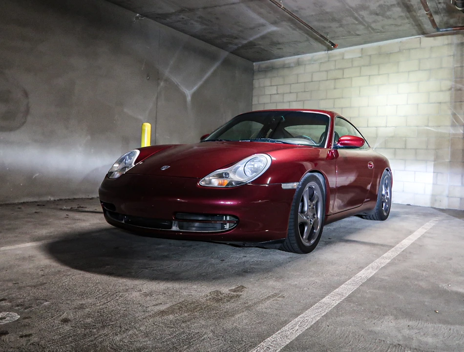 1999 Porsche 996 Carrera - Image 2 of 31