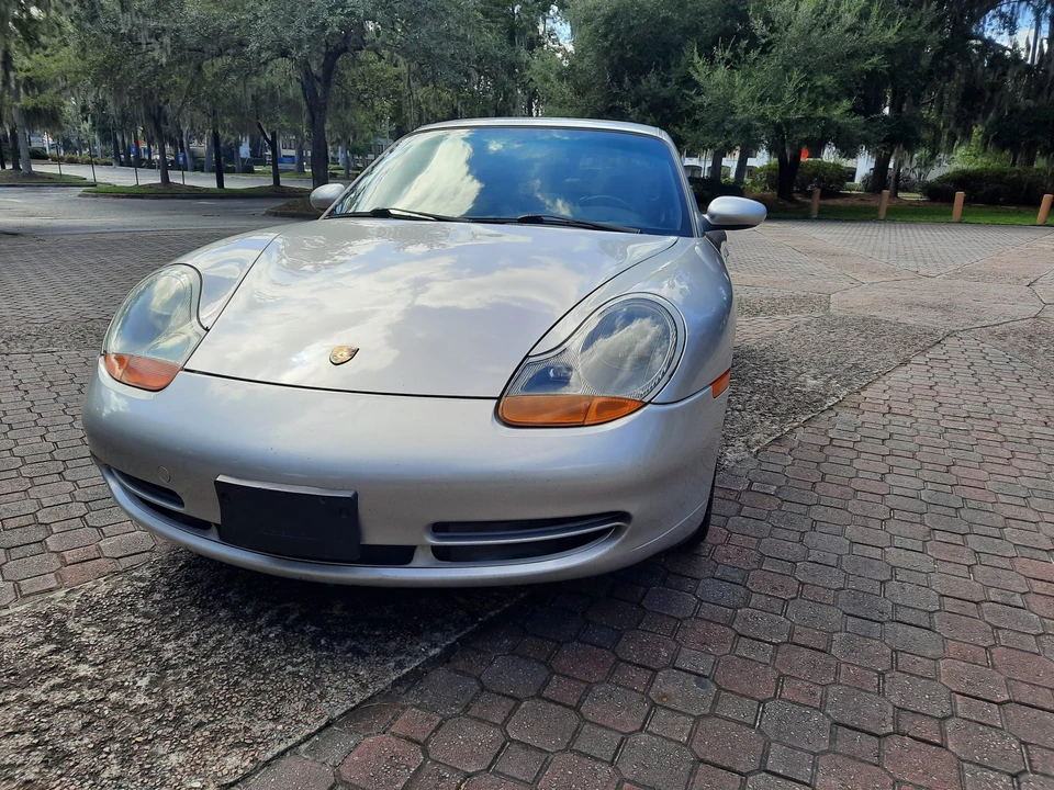 1999 Porsche 996 Carrera - Image 3 of 31