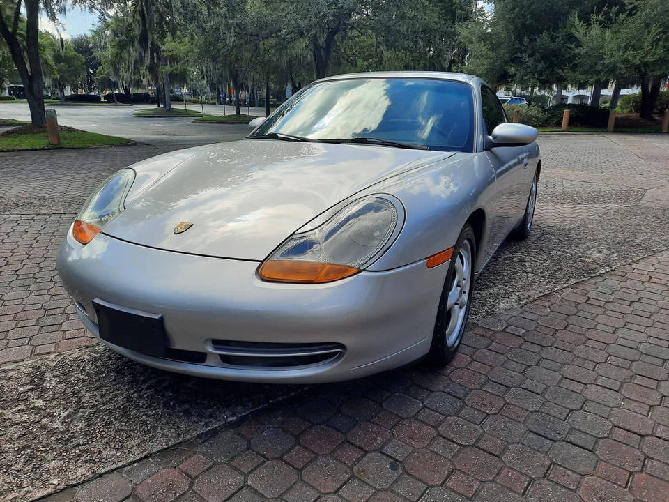 1999 Porsche 996 Carrera - Image 6 of 31