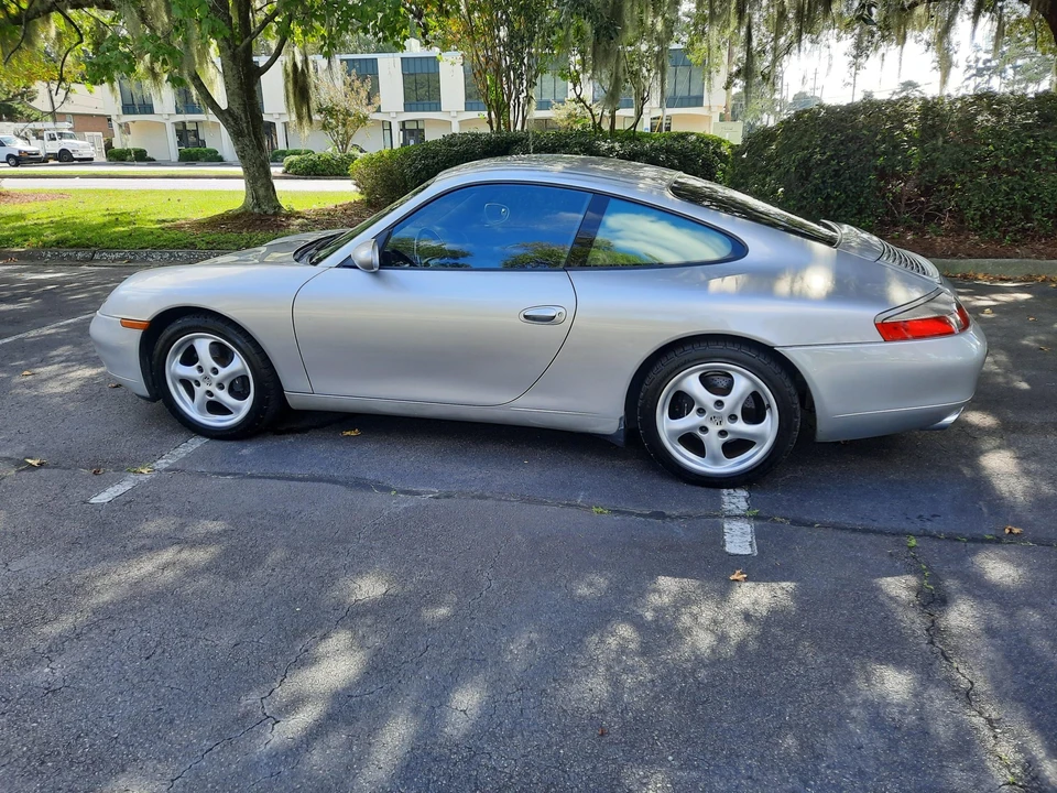 1999 Porsche 996 Carrera - Image 31 of 31