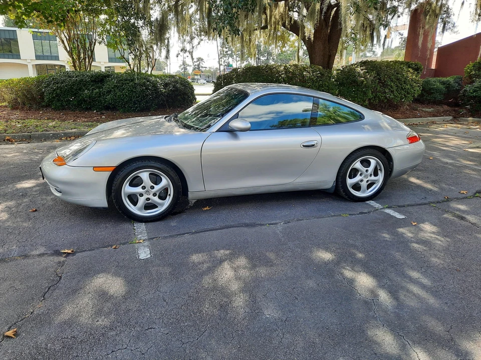 1999 Porsche 996 Carrera - Image 20 of 31