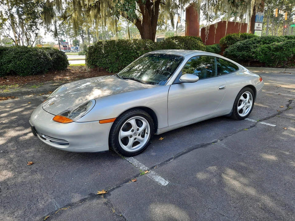 1999 Porsche 996 Carrera - Image 13 of 31