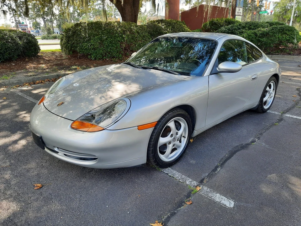 1999 Porsche 996 Carrera - Image 12 of 31