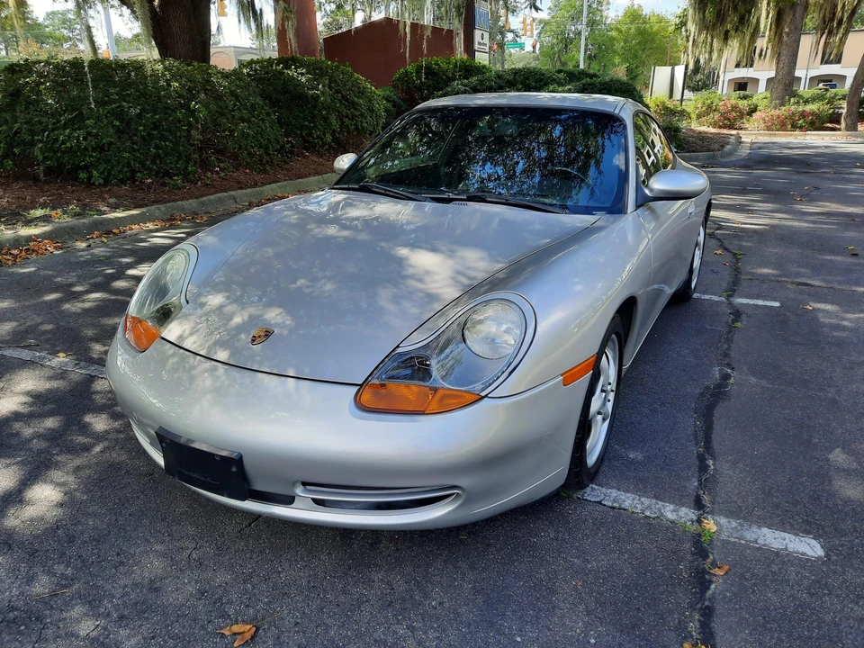 1999 Porsche 996 Carrera - Image 5 of 31