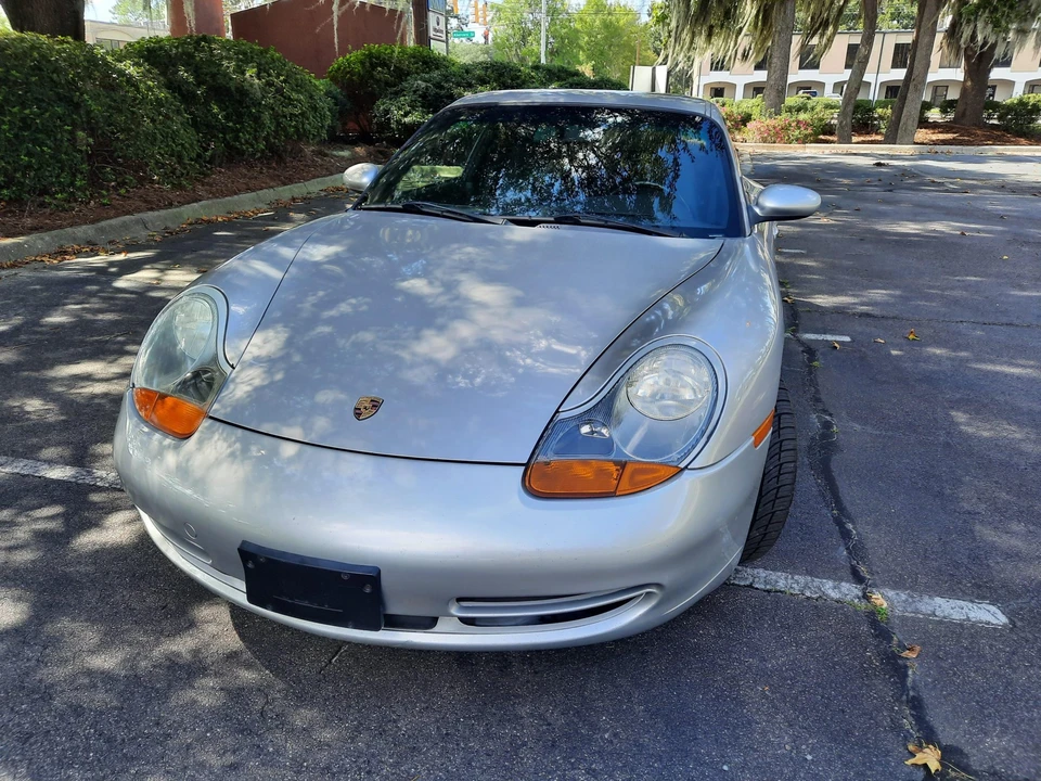 1999 Porsche 996 Carrera - Image 4 of 31