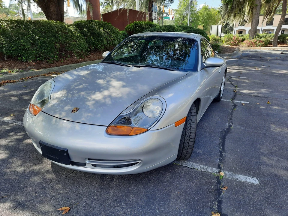 1999 Porsche 996 Carrera - Image 2 of 31