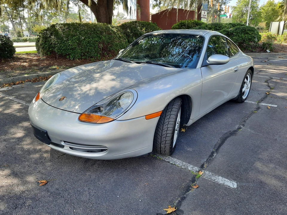1999 Porsche 996 Carrera - Image 7 of 31