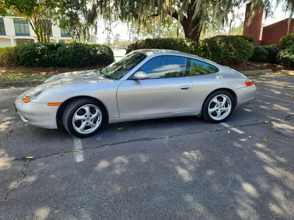 1999 Porsche 996 Carrera - Image 21 of 31