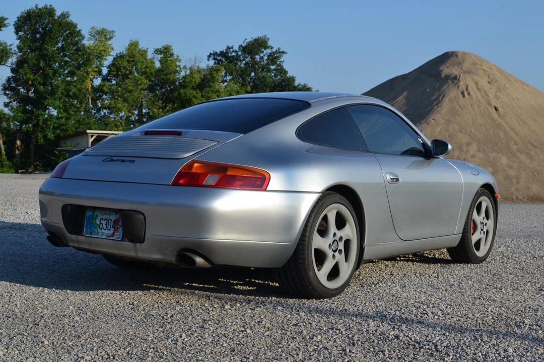 1999 Porsche 996 Carrera - Image 3 of 31