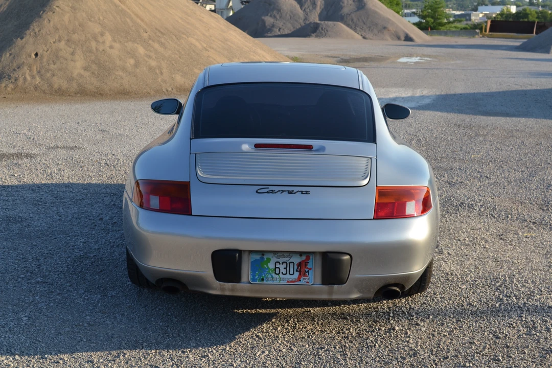1999 Porsche 996 Carrera - Image 4 of 31