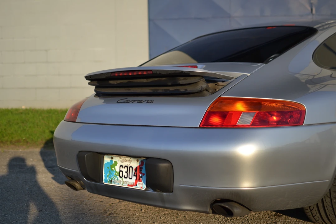 1999 Porsche 996 Carrera - Image 25 of 31