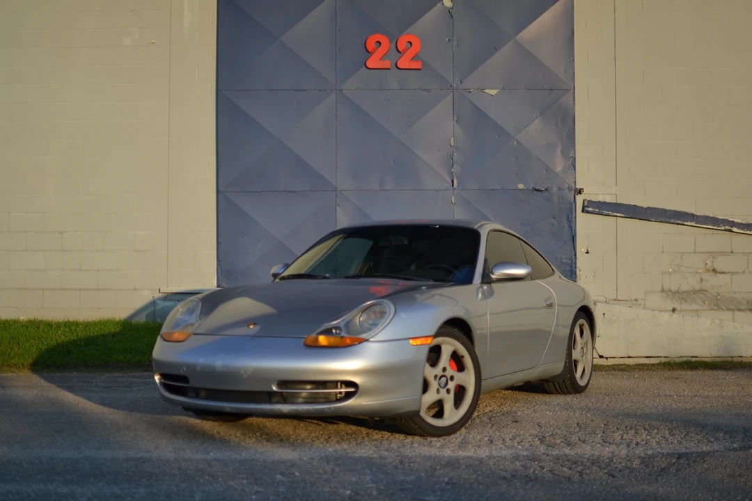 1999 Porsche 996 Carrera - Image 6 of 31