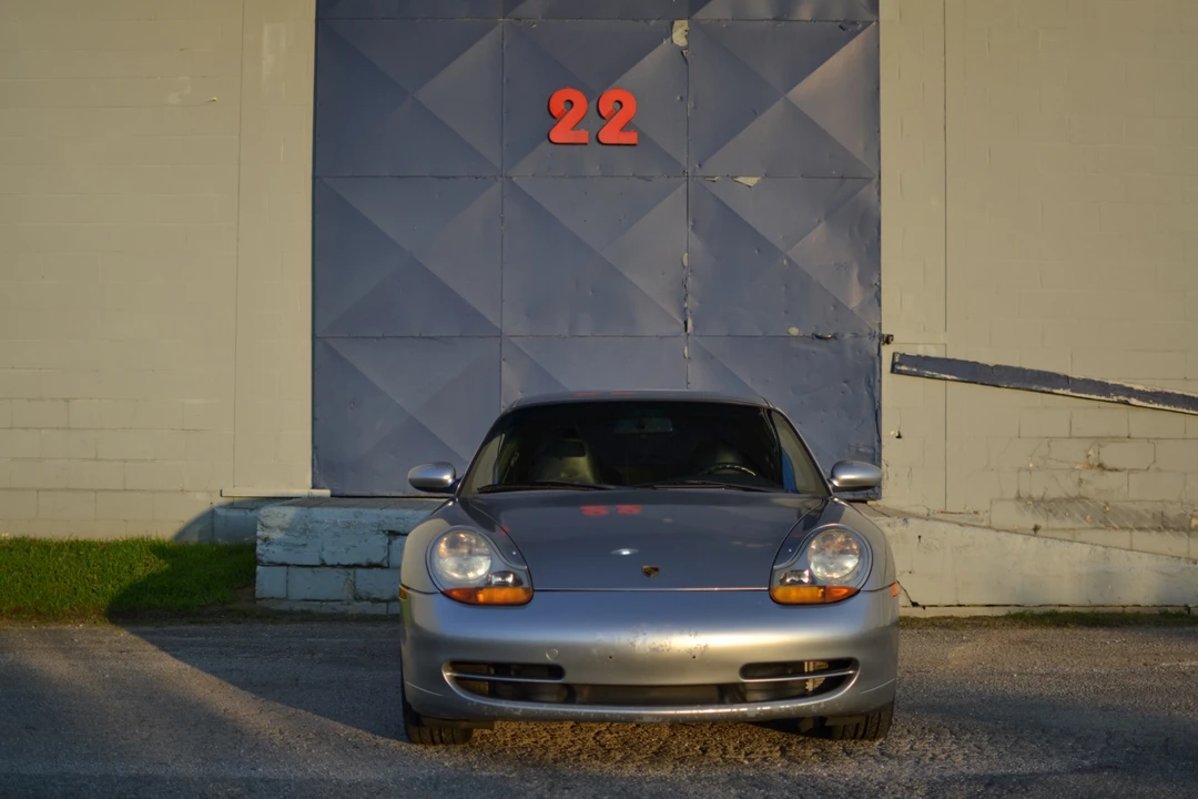 1999 Porsche 996 Carrera - Image 7 of 31