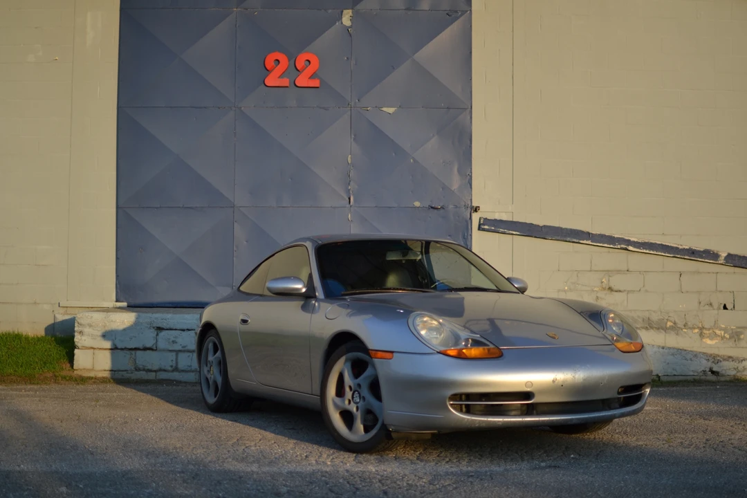 1999 Porsche 996 Carrera - Image 8 of 31