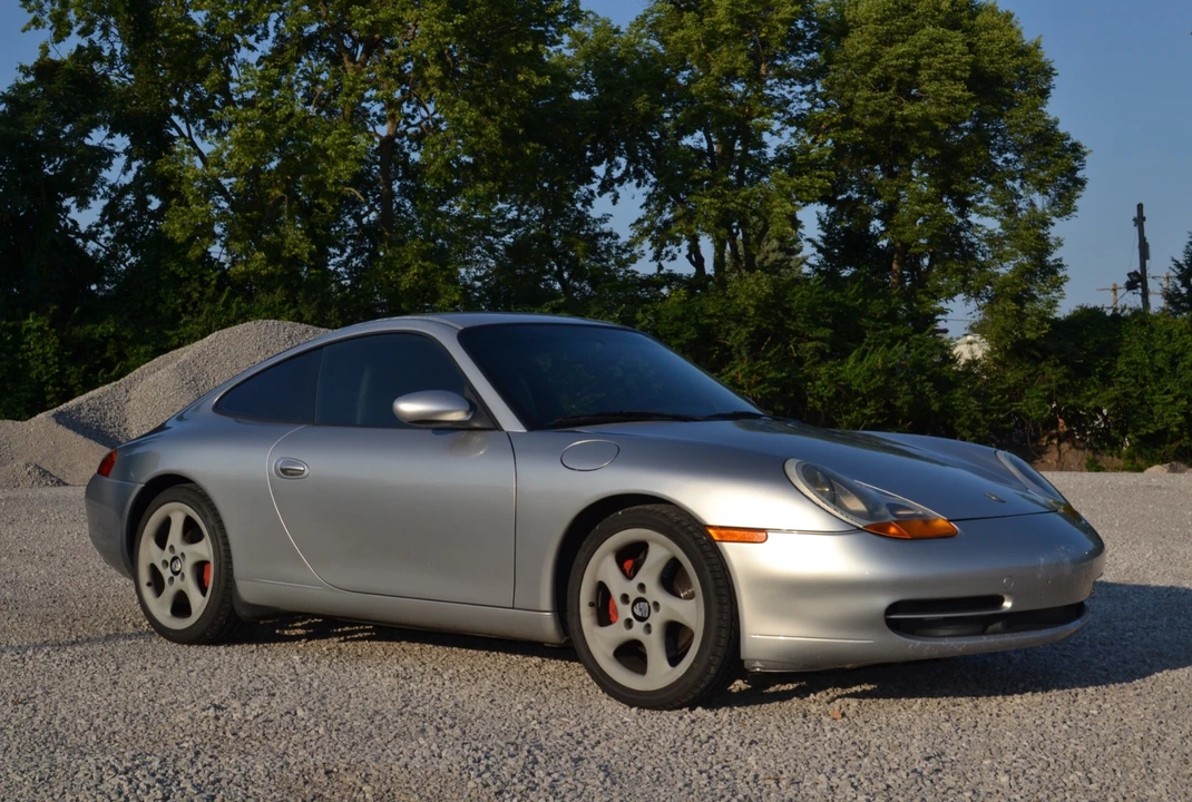 1999 Porsche 996 Carrera - Image 2 of 31