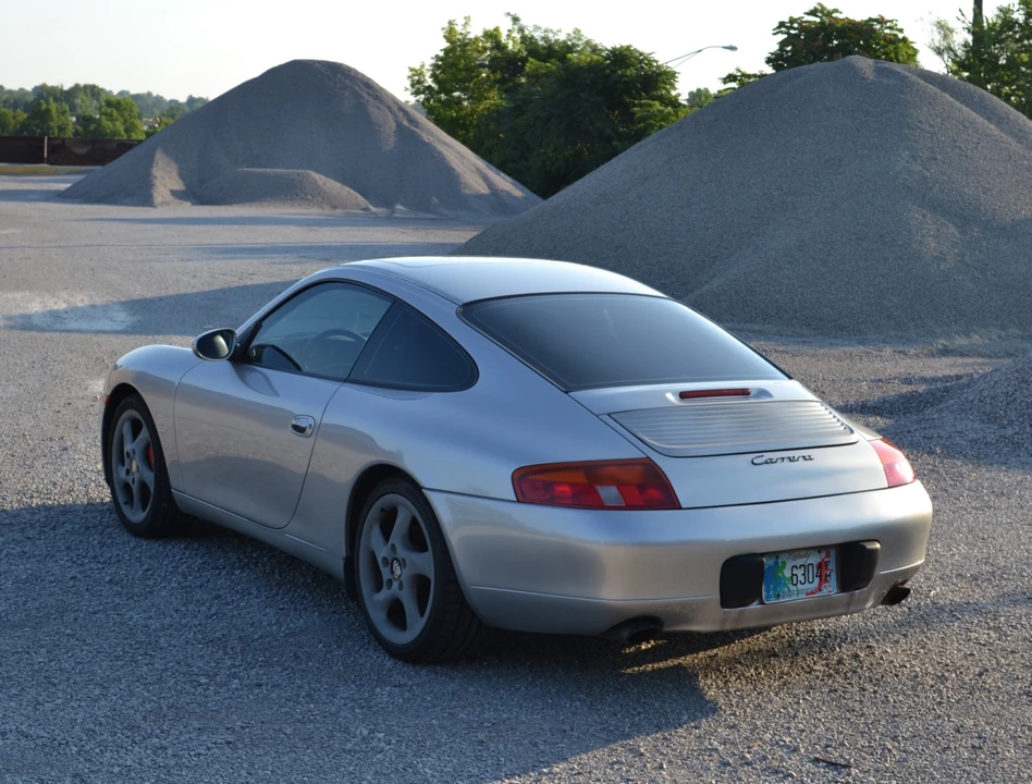 1999 Porsche 996 Carrera - Image 5 of 31