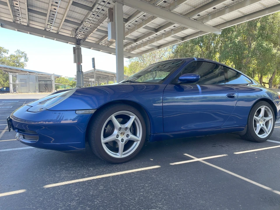 1999 Porsche 996 Carrera - Image 20 of 31