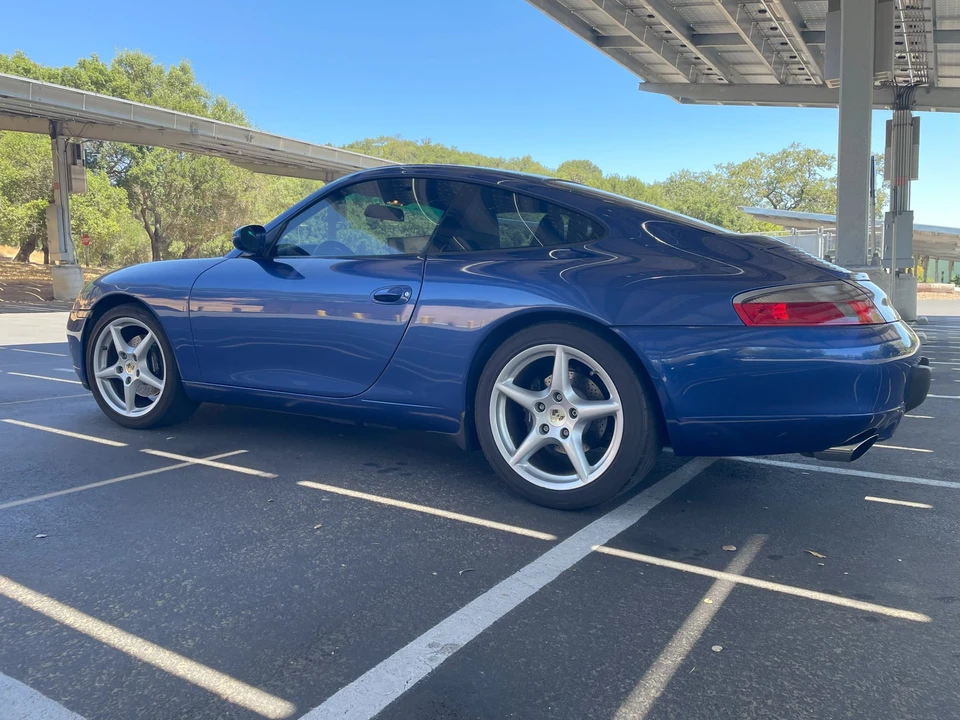 1999 Porsche 996 Carrera - Image 21 of 31