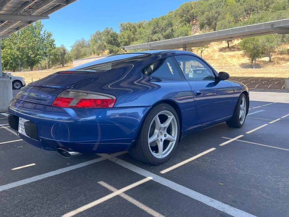 1999 Porsche 996 Carrera - Image 22 of 31