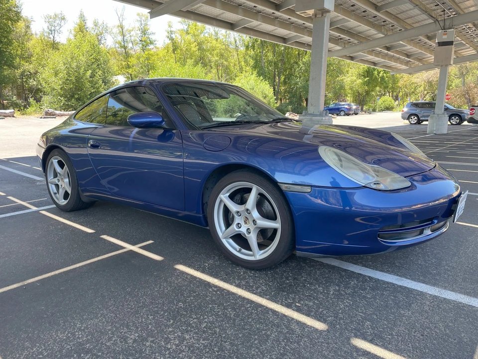 1999 Porsche 996 Carrera - Image 23 of 31