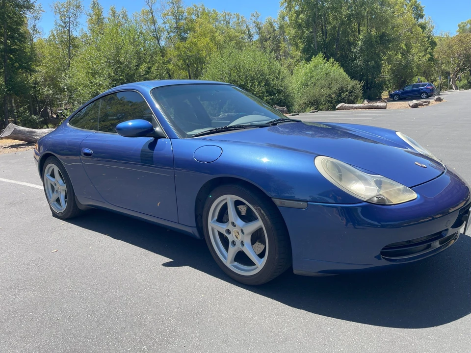 1999 Porsche 996 Carrera - Image 15 of 31