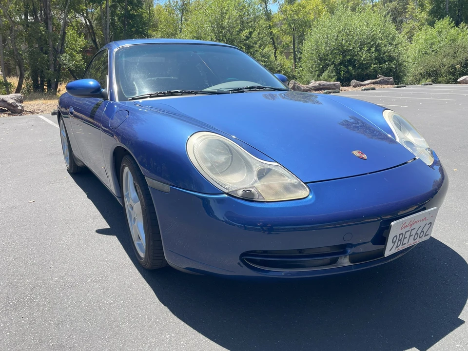 1999 Porsche 996 Carrera - Image 17 of 31