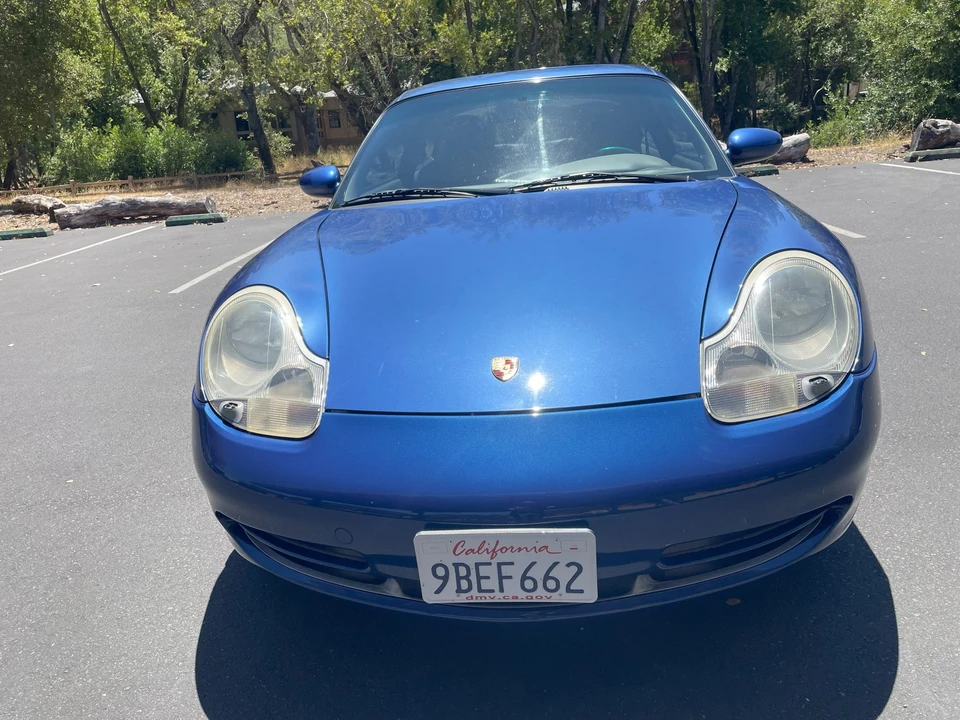 1999 Porsche 996 Carrera - Image 19 of 31