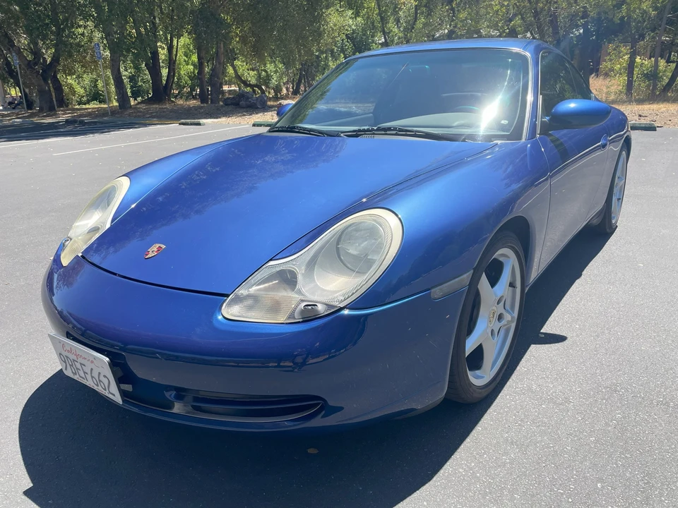 1999 Porsche 996 Carrera - Image 3 of 31