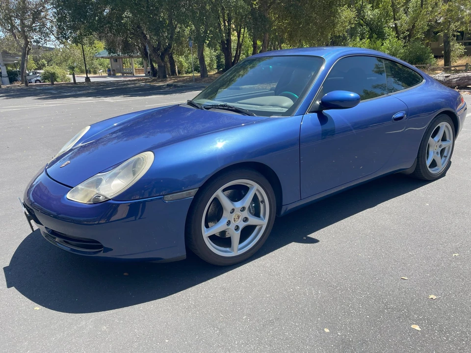 1999 Porsche 996 Carrera - Image 4 of 31