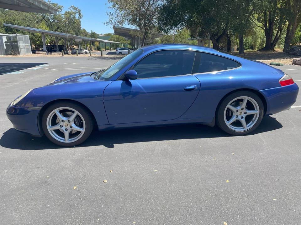1999 Porsche 996 Carrera - Image 6 of 31