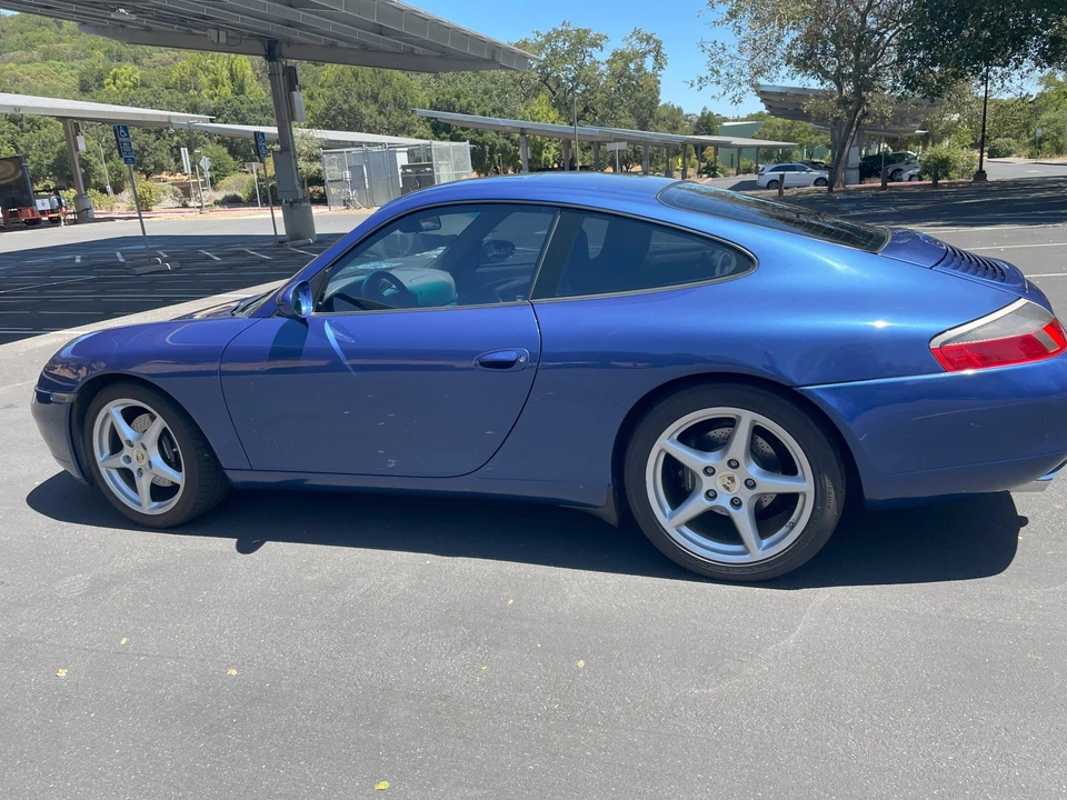 1999 Porsche 996 Carrera - Image 7 of 31