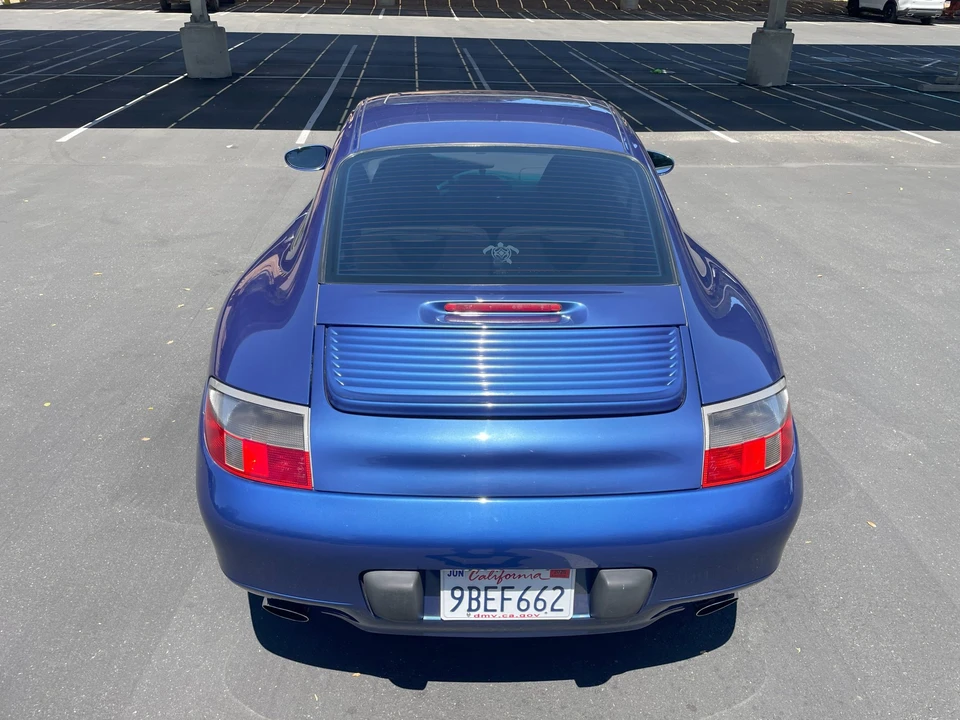 1999 Porsche 996 Carrera - Image 11 of 31