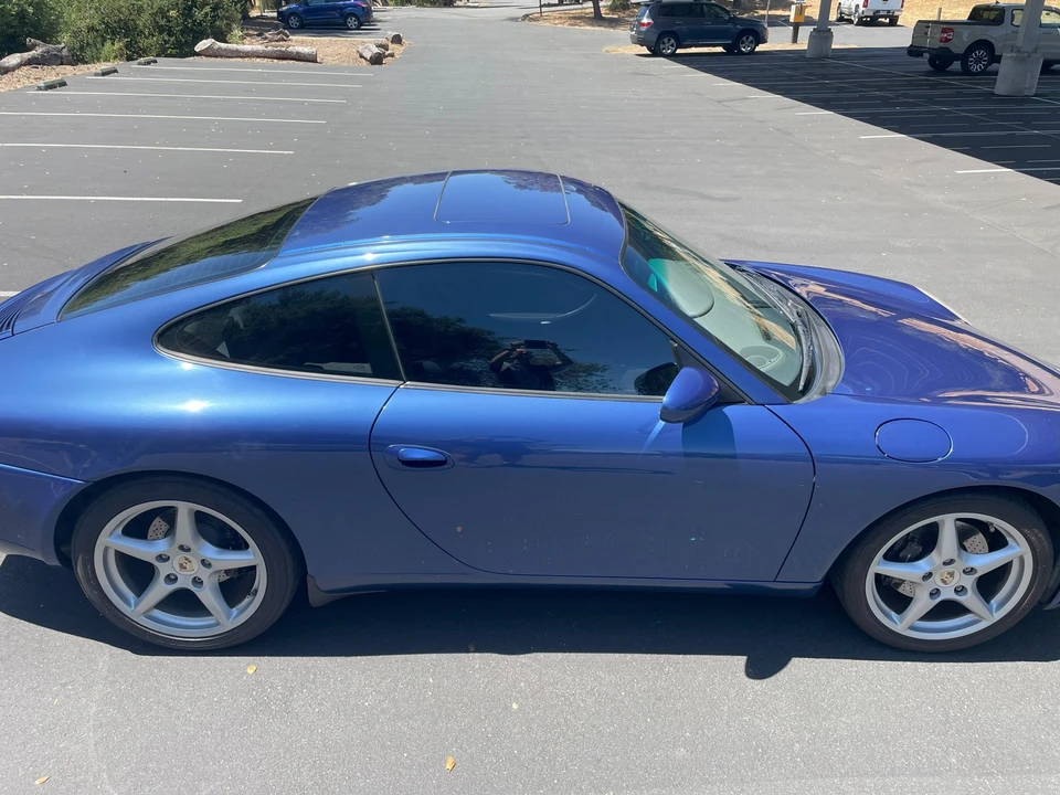 1999 Porsche 996 Carrera - Image 14 of 31